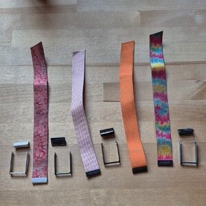 Colorful WHOOP 4.0 Watch Bands